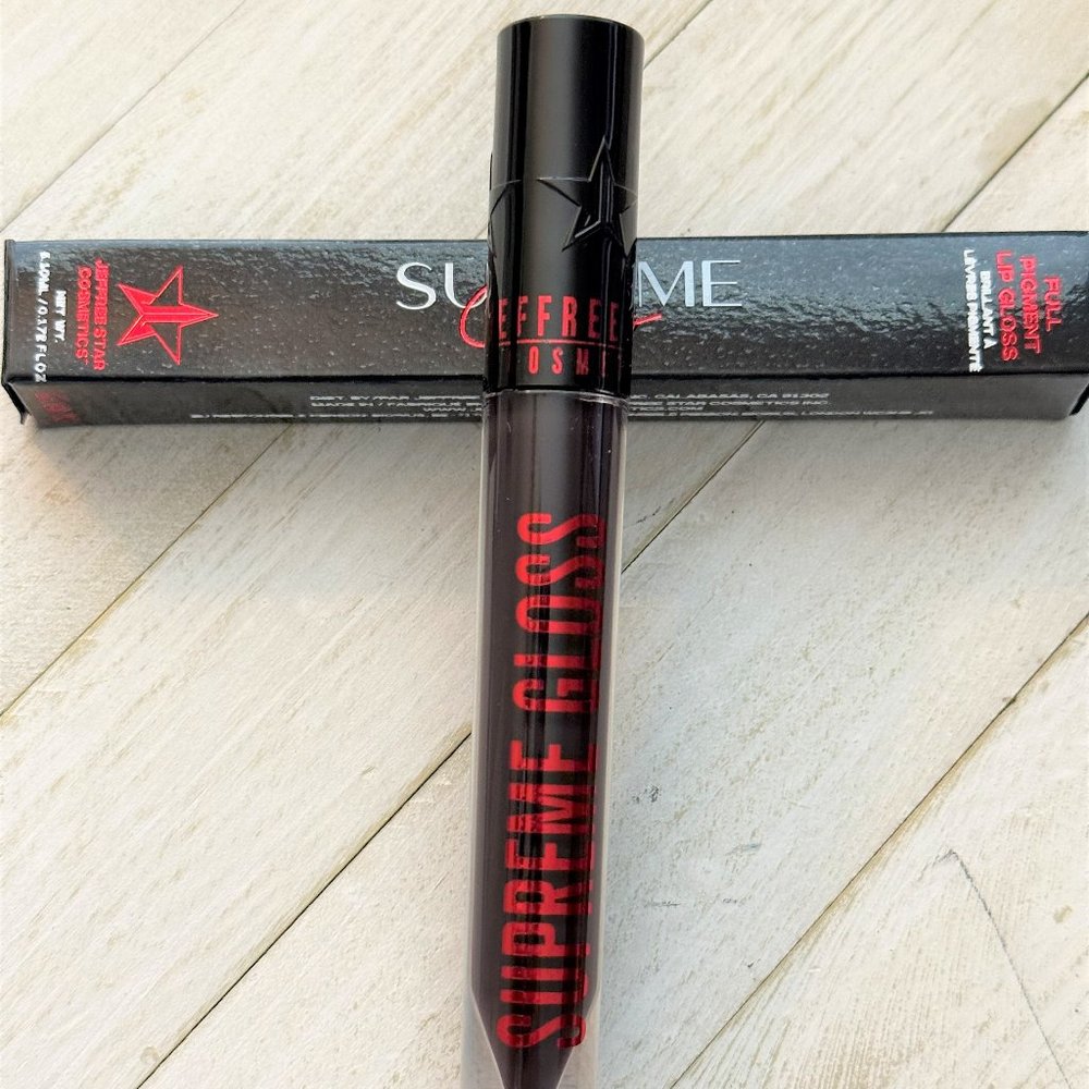 Jeffree Star Supreme Gloss "In a Dark Place"
